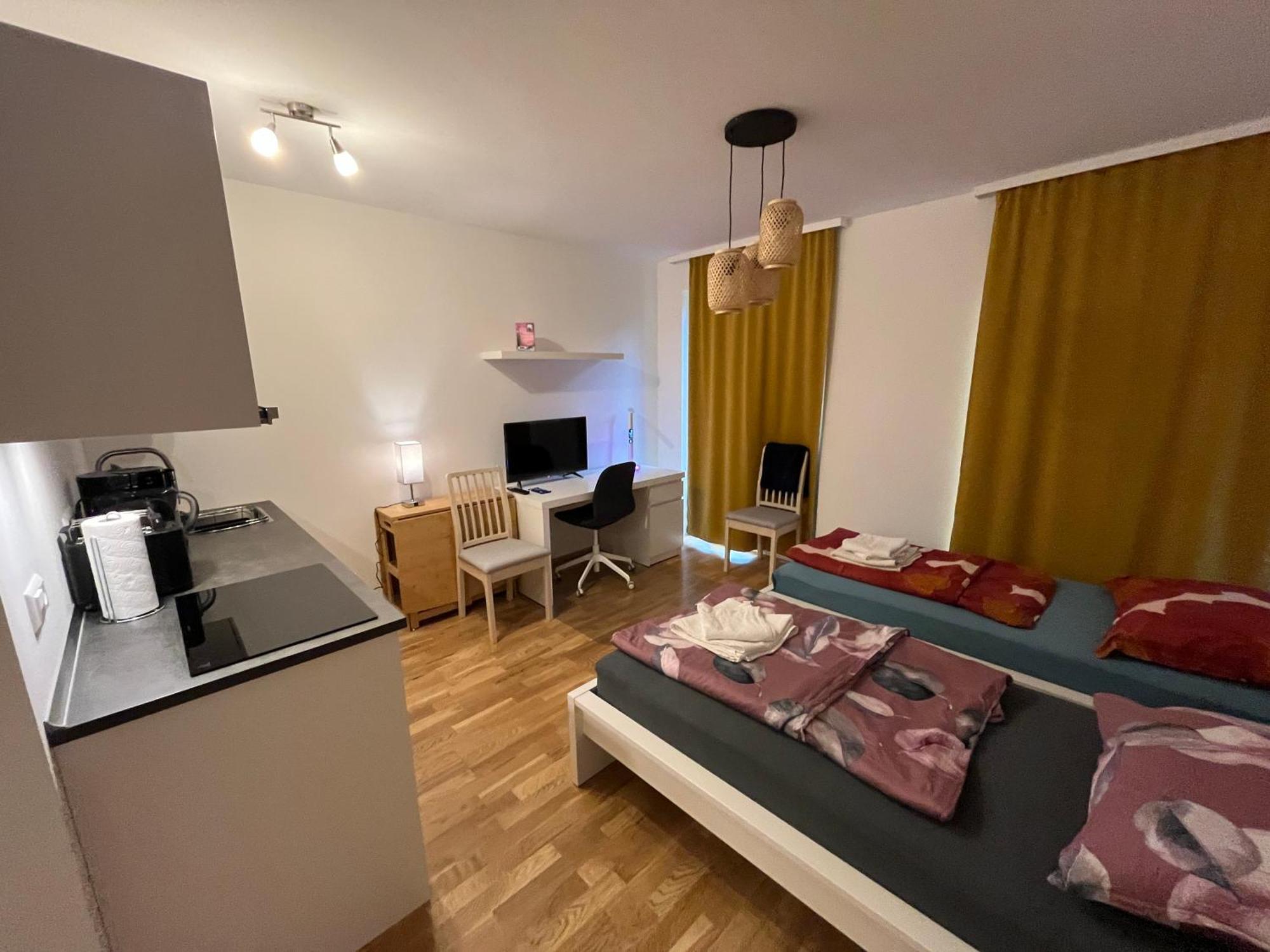 New Business Apartment Nr.21 Dresden Exterior foto